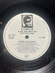 Kissing To Be Clever - Culture Club