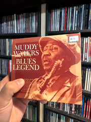 Muddy Waters - Blues Legend (CD Box)