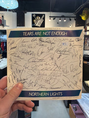 Tears Are Not Enough - Northern Lights