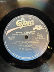 Muddy Waters - Live