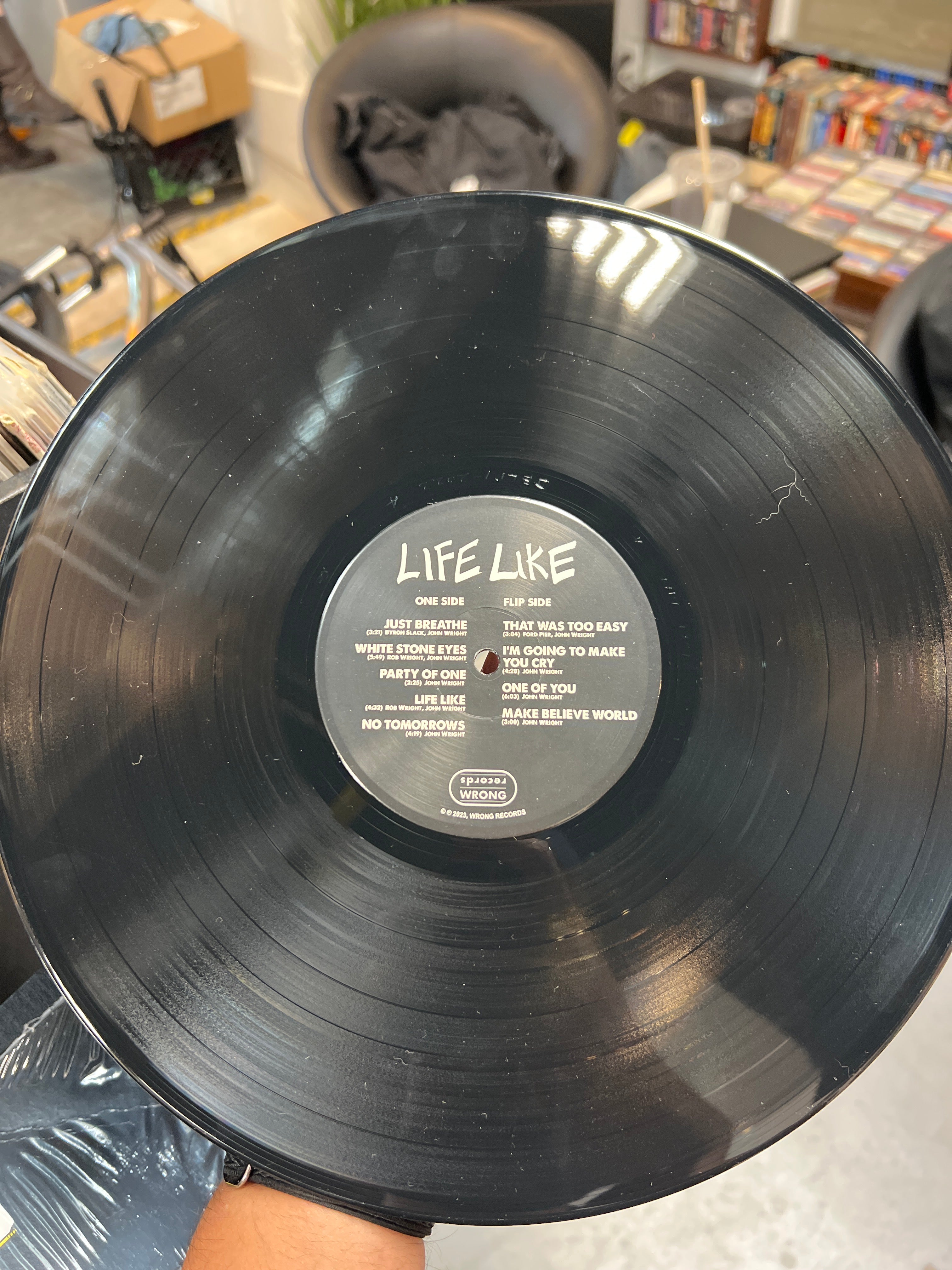 Dead Bodies - Life Like
