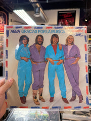 ABBA - Gracias Por La Musica (Very Cool)