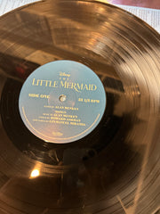 The little mermaid - Soundtrack
