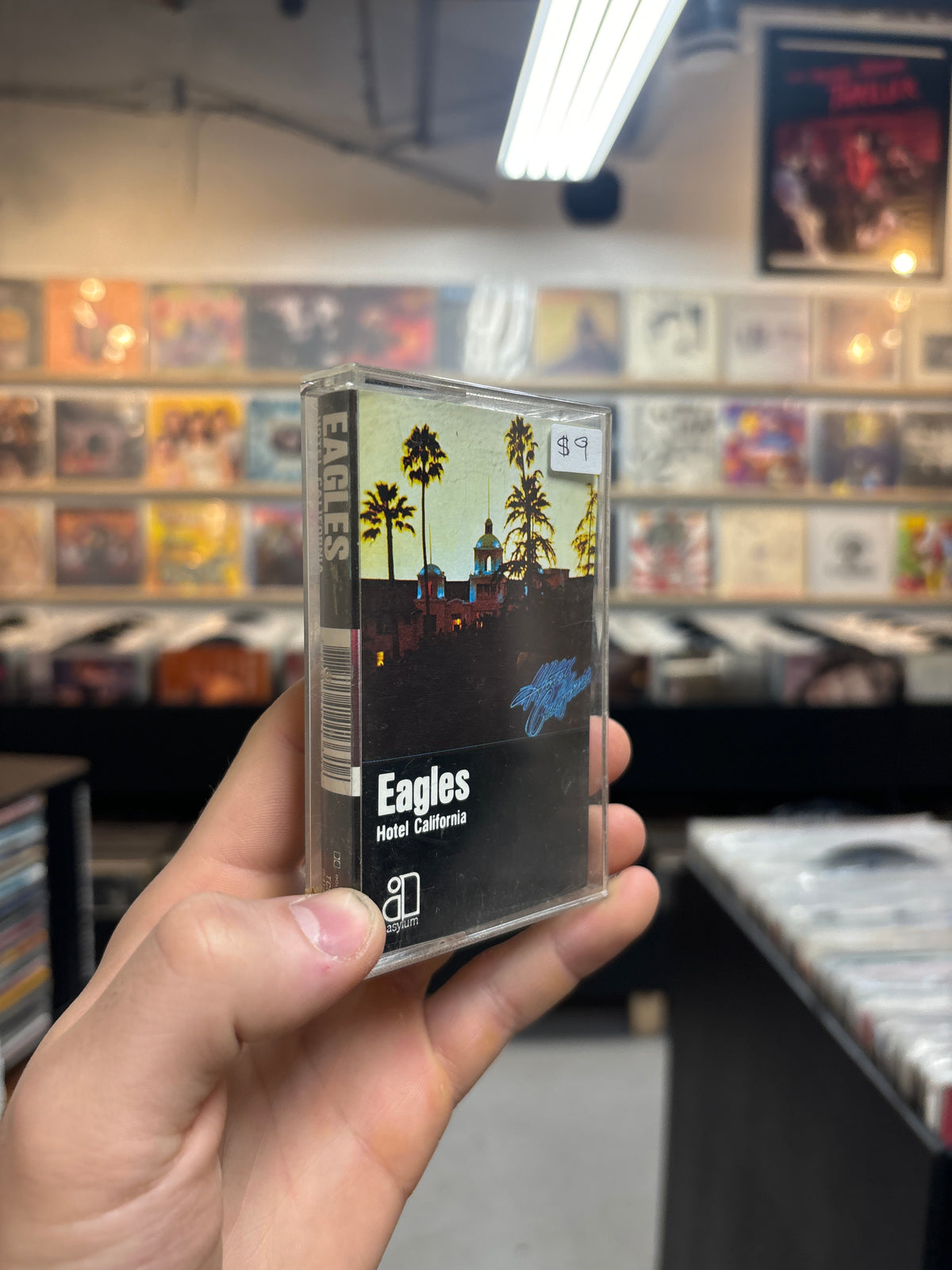 Eagles - Hotel California