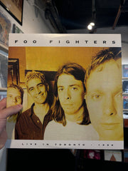 Foo Fighters - Live in Toronto (Unofficial)