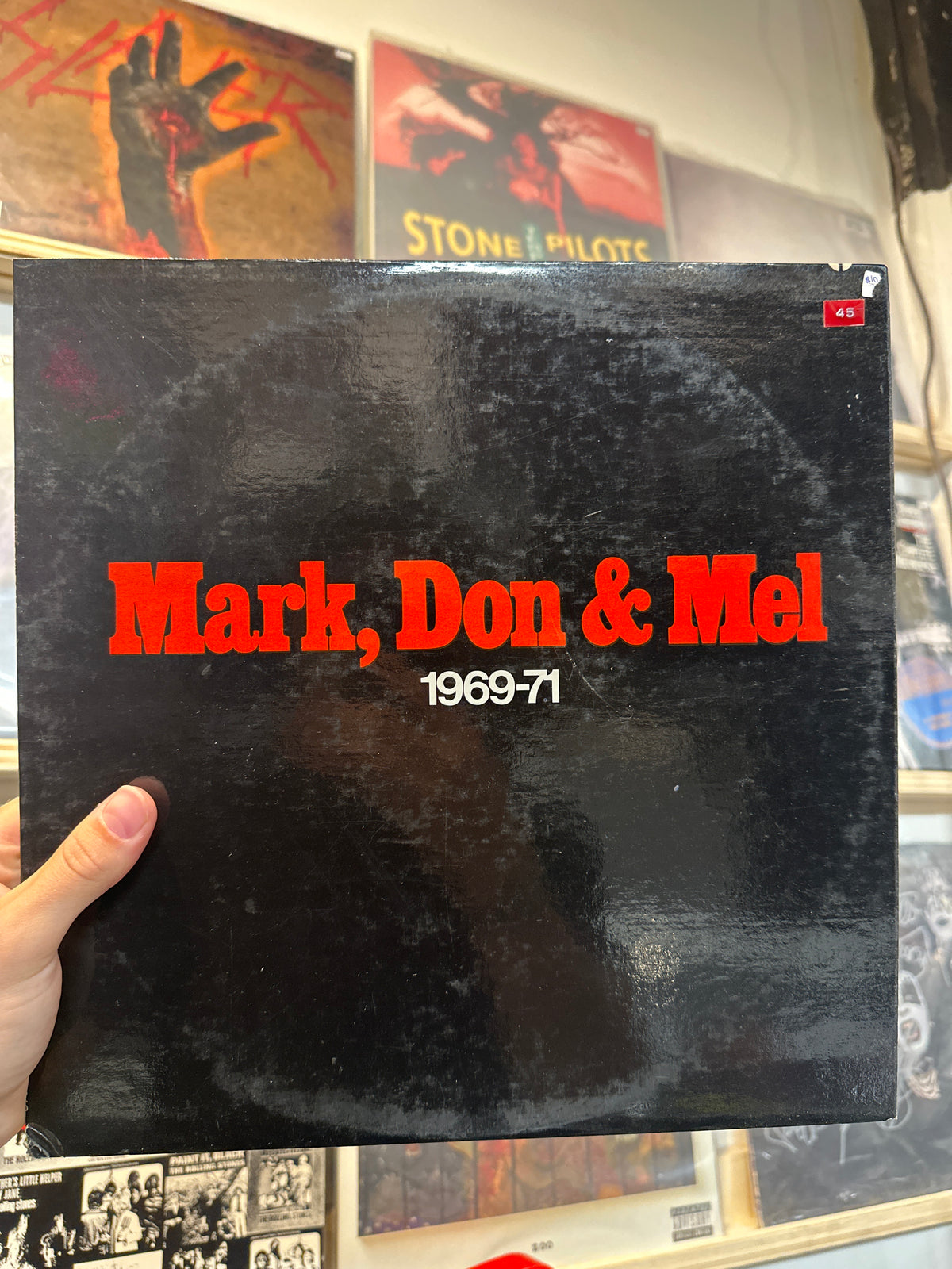 Mark, Don & Mel - Grand Funk