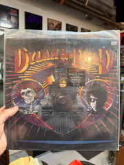 Dylan and the Dead (1989 Canada / Shrink On)