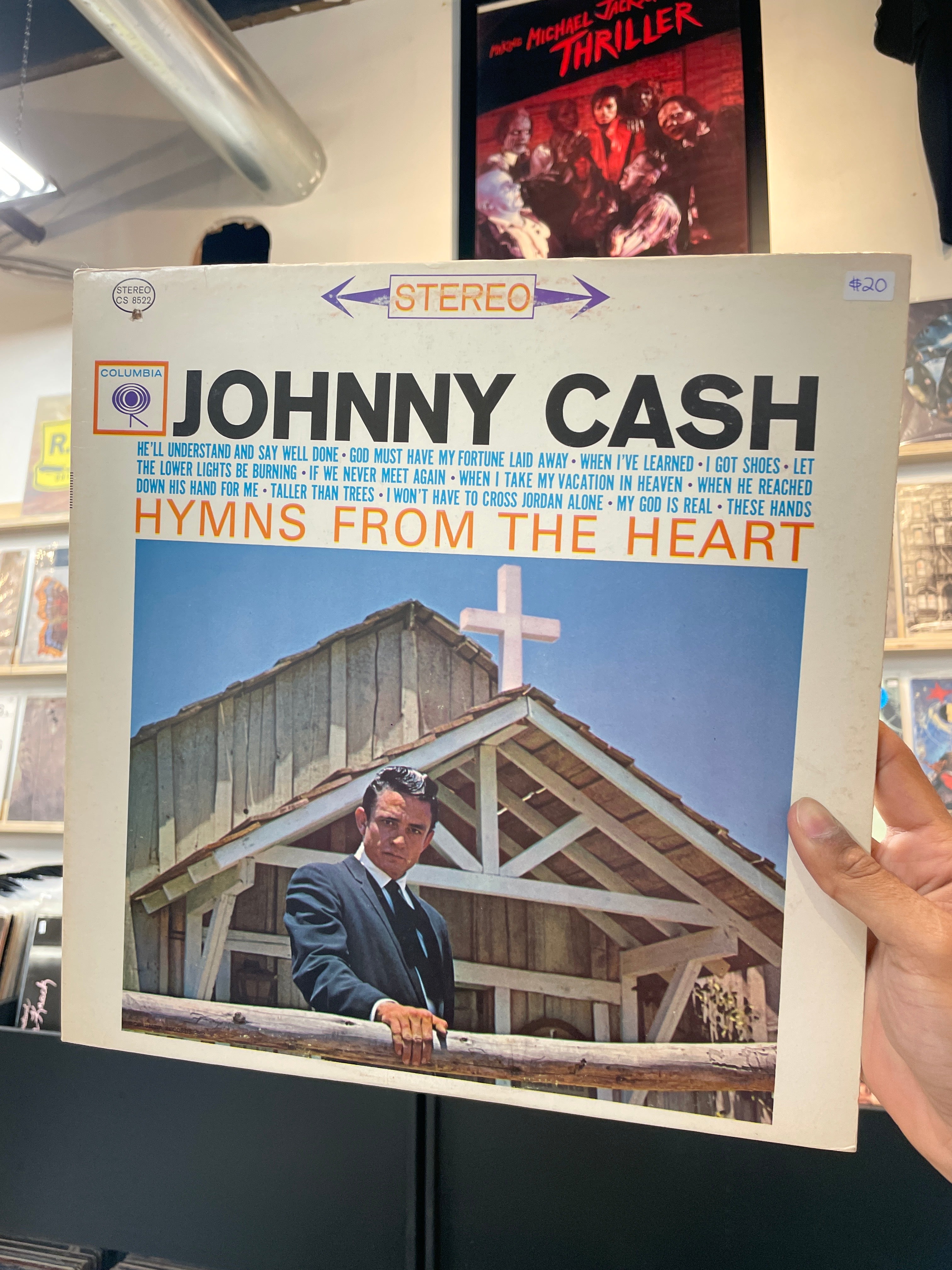 Hymns from the heart