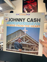 Hymns from the heart