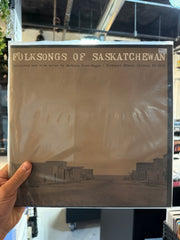 Folk Songs of Saskatchewan