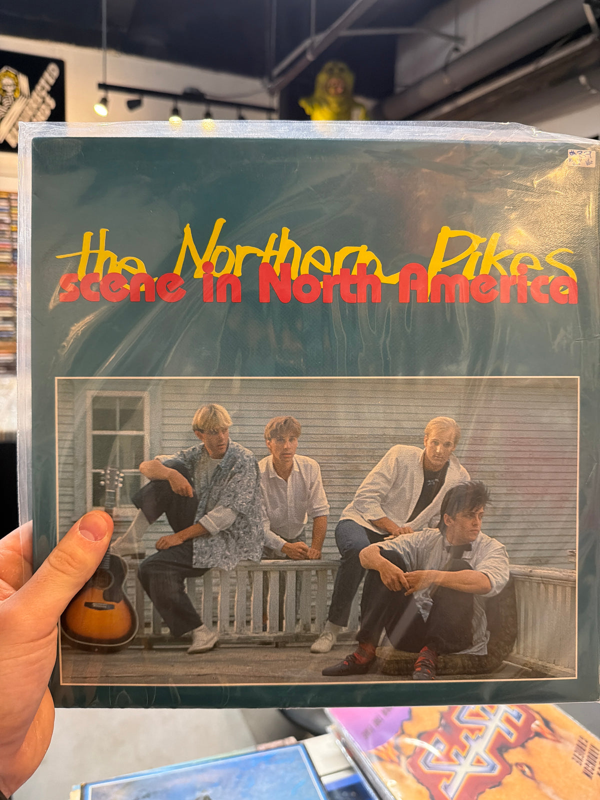 Northern Pikes - Seen in Northern America
