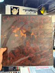 Cannibal Corpse - Chaos Horrific (RE)