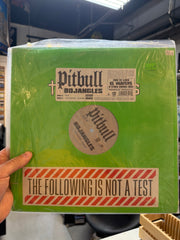 Pitbull - Bojangles (12”)