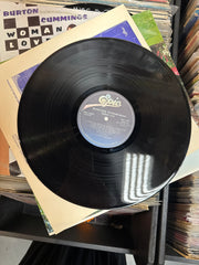 Woman Love - Burton Cumming