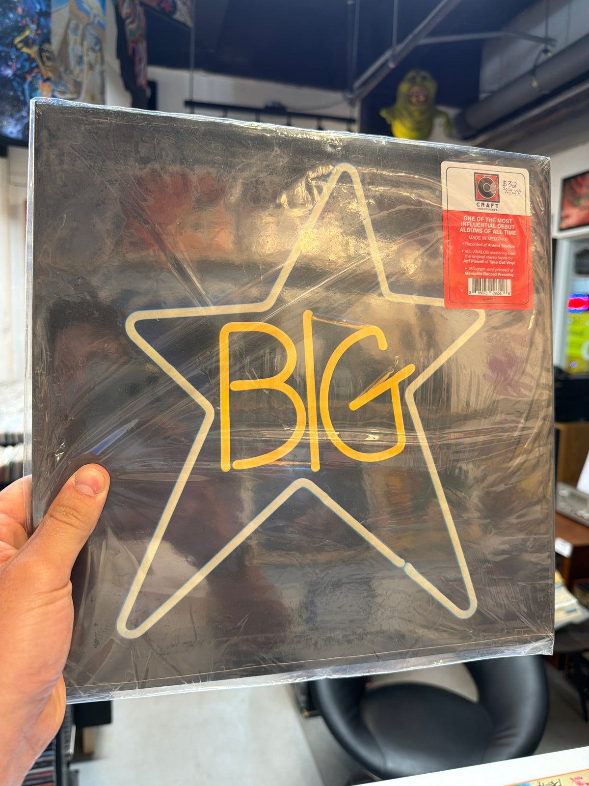 Big Star - #1 Record (2020 USA)
