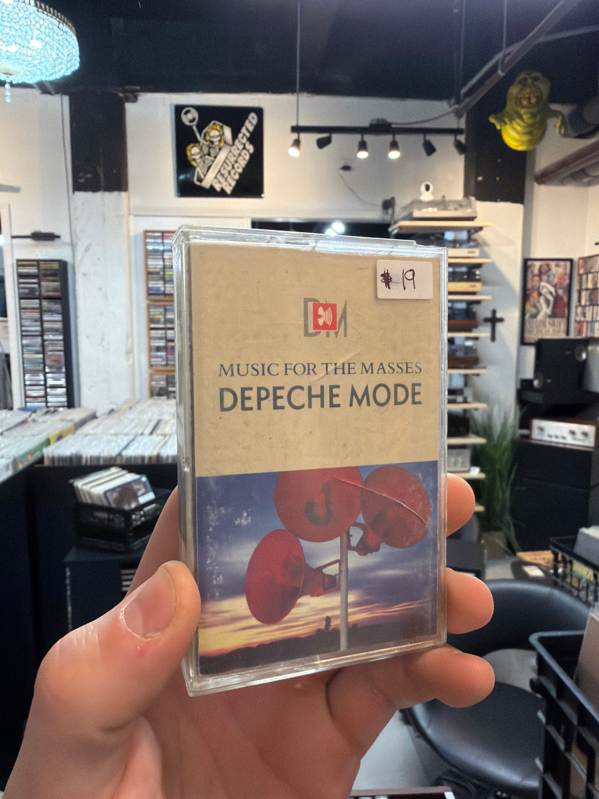 Depeche Mode - Music For Masses