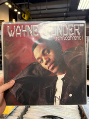 Wayne Wonder - Schizophrenic