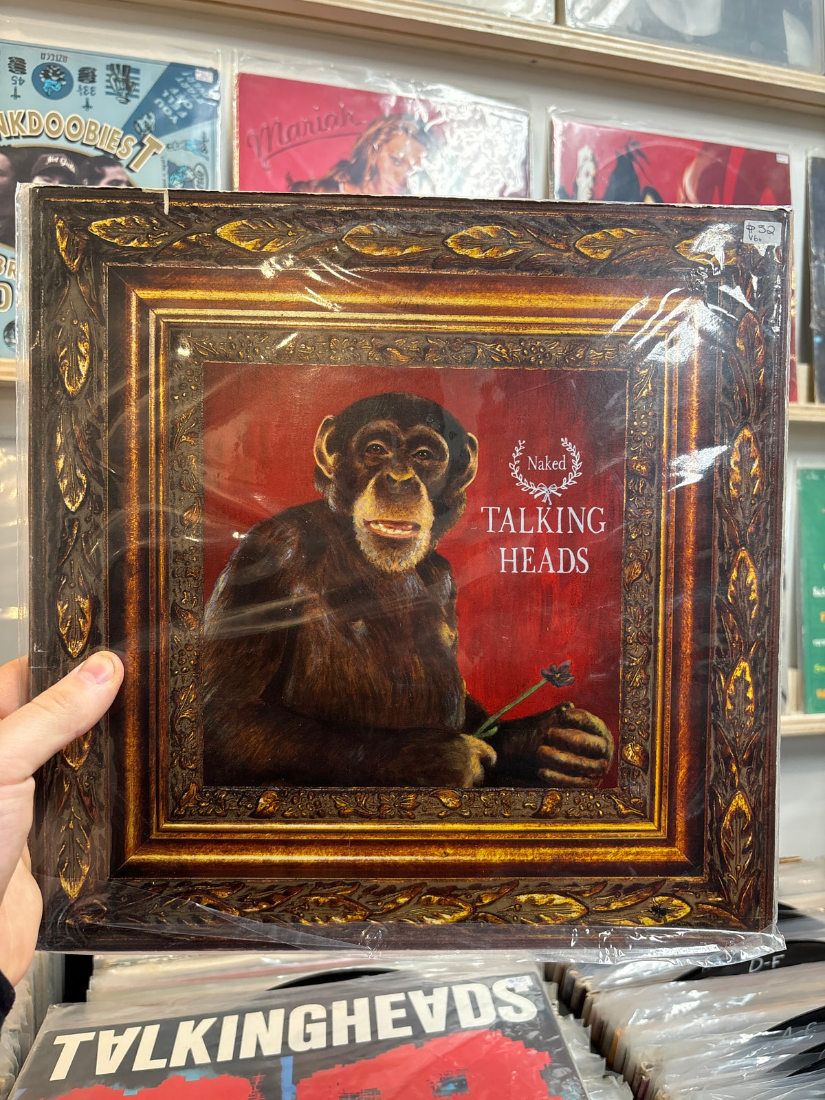 Talking Heads - Naked