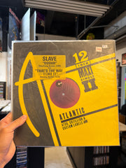SLAVE - OOOHH (12”)
