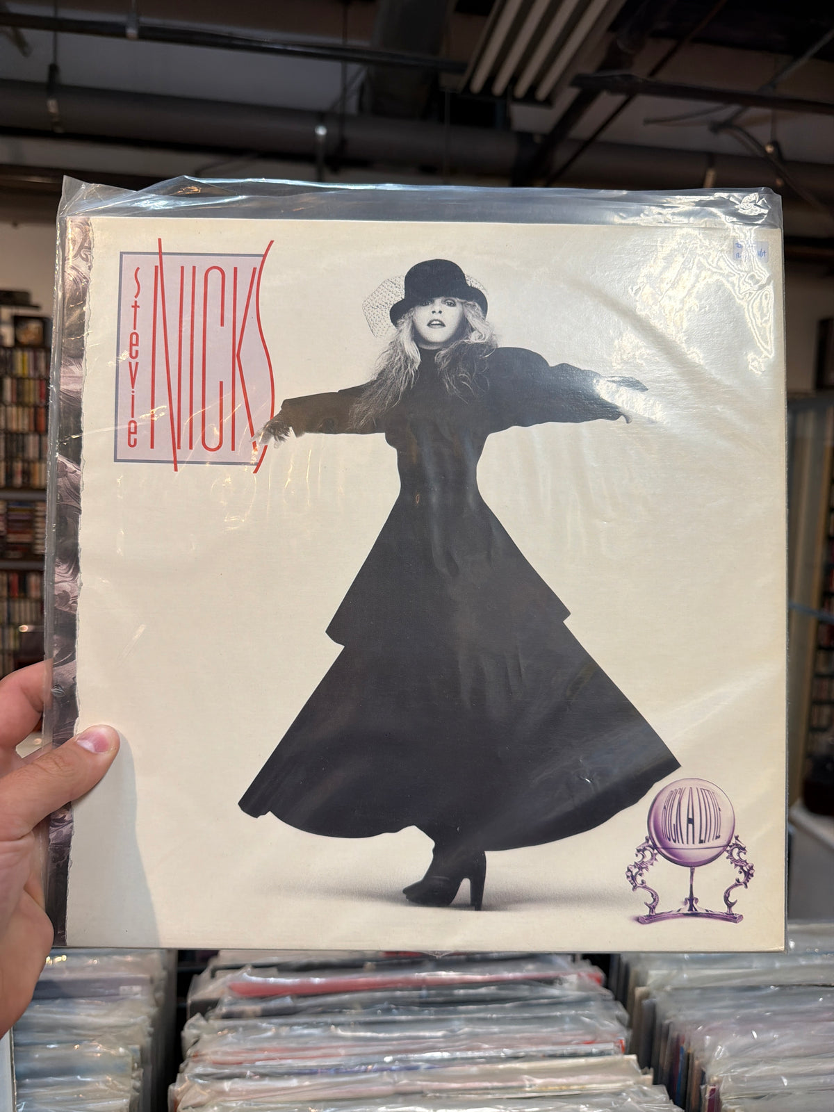 Stevie Nicks - Rock a Little