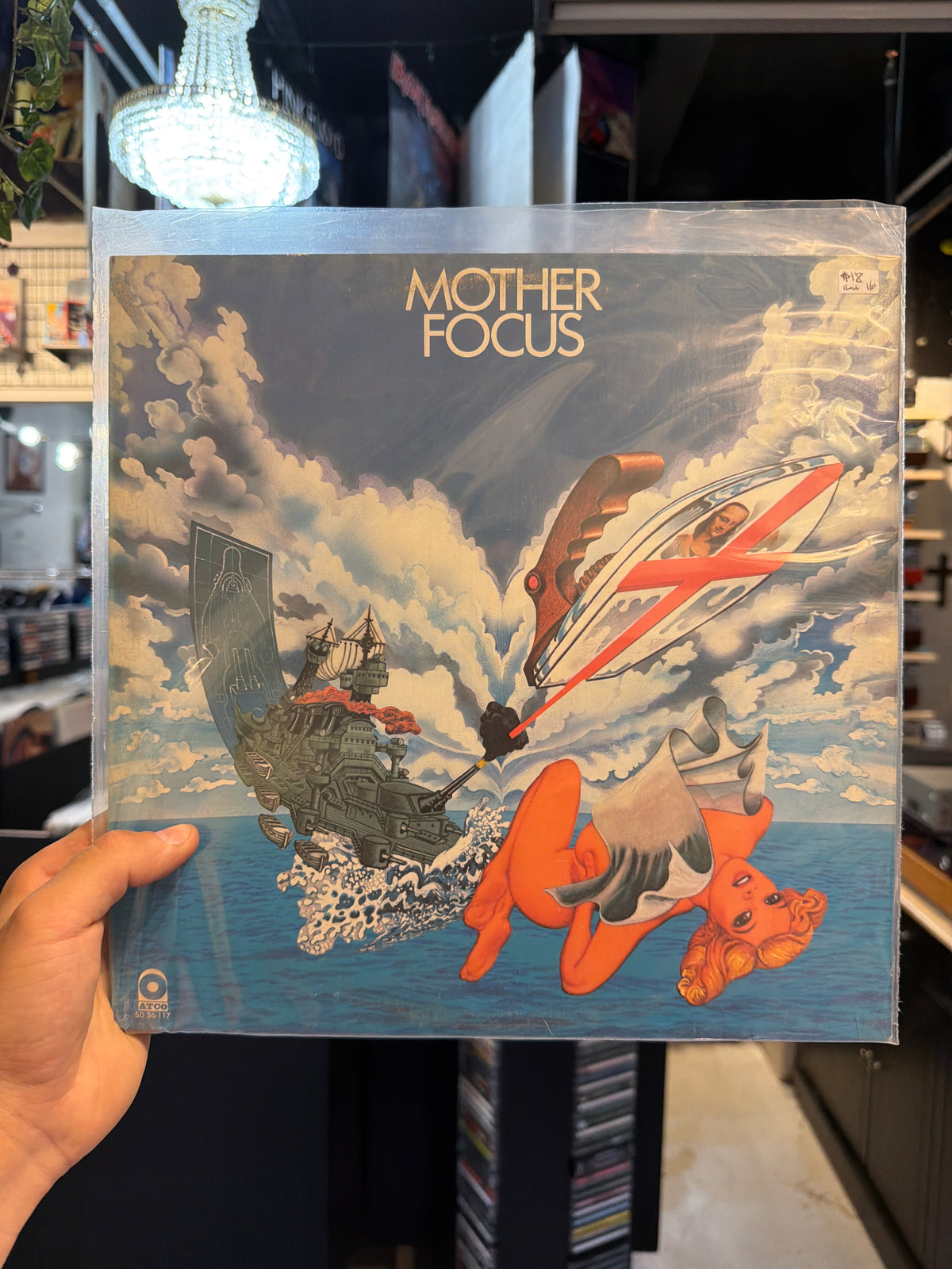 Focus - Mother