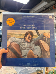 John Prine - Sweet Revenge (Promo)