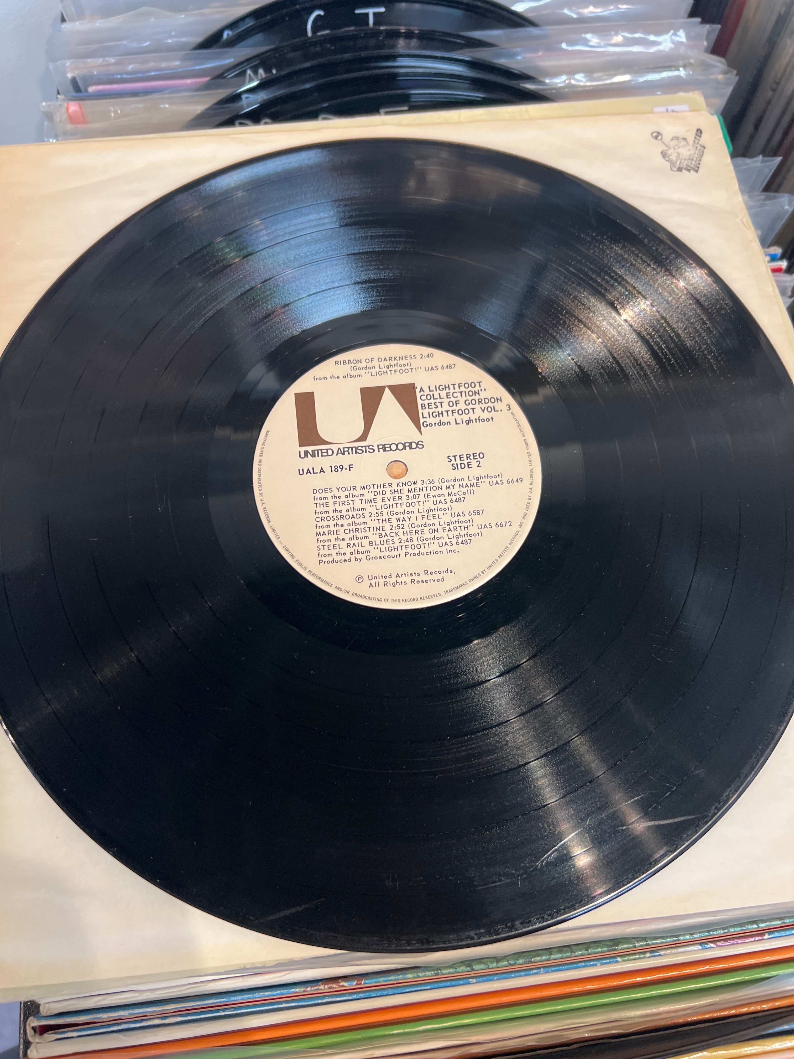 A Lightfoot Collection Volume 3 - Gordon Lightfoot