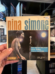 Nina Simone - Since My Love Has Gone (1965 UK)(45RPM)