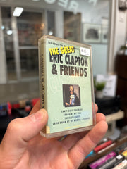 Eric Clapton & Friends