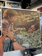 Johnny Cash - Look at Them Beans