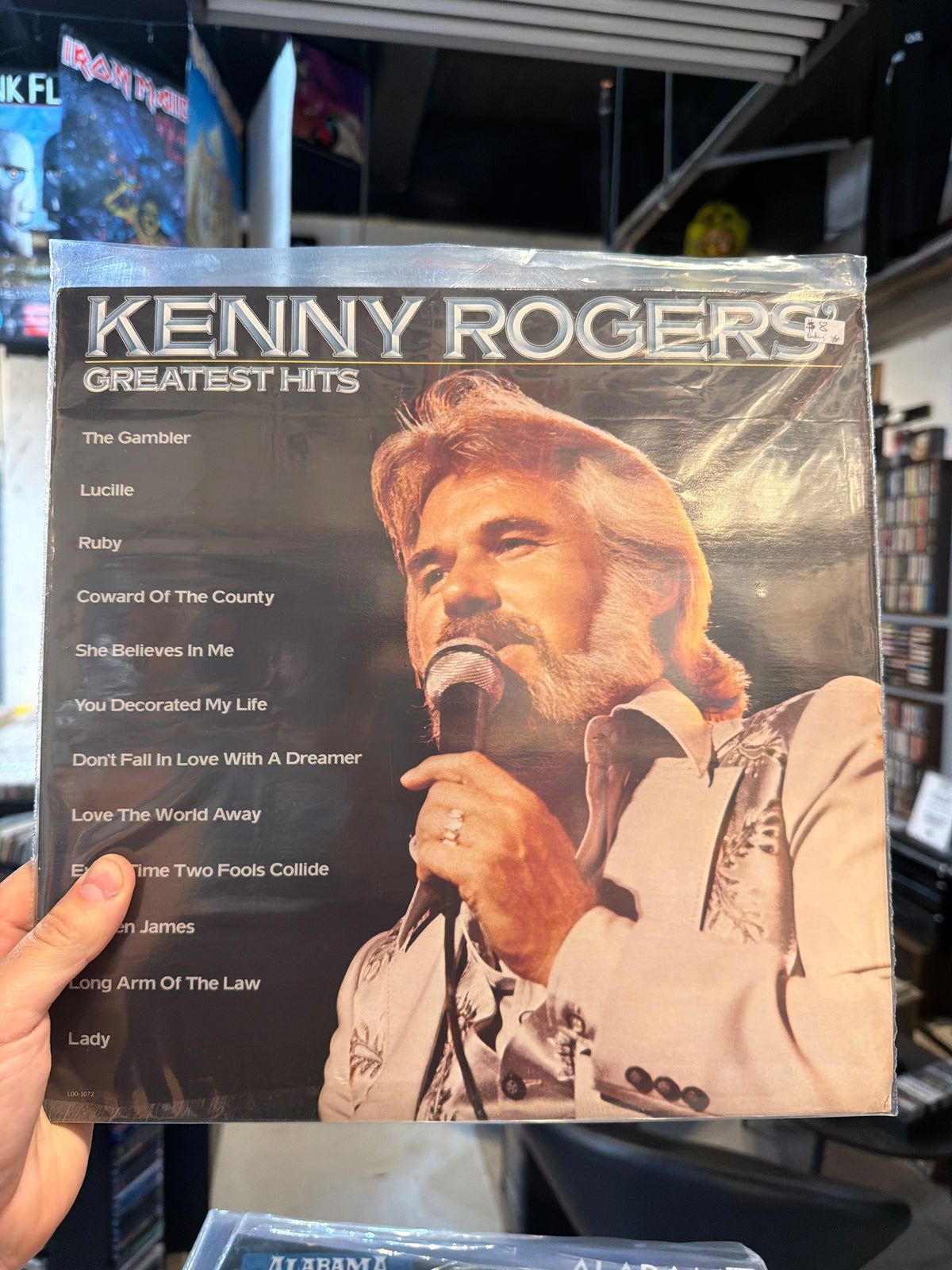 Kenny Rodgers - Greatest