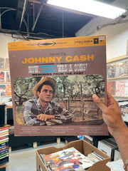 Now, there was a song! - Johnny Cash