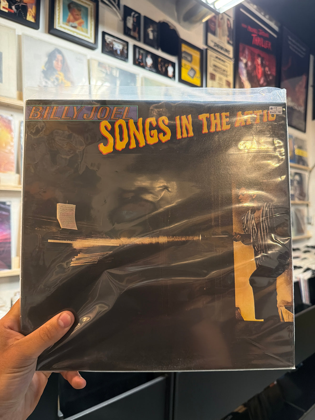 Billy Joel - Songs In