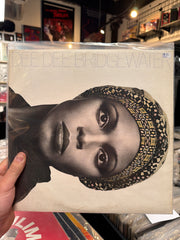 Dee Dee Bridgewater