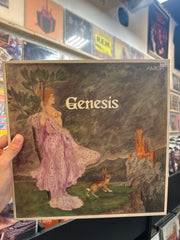 Amiga - Genesis