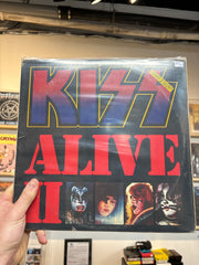 KISS - Alive 2