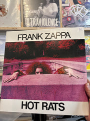 Hot Rats - Frank Zappa