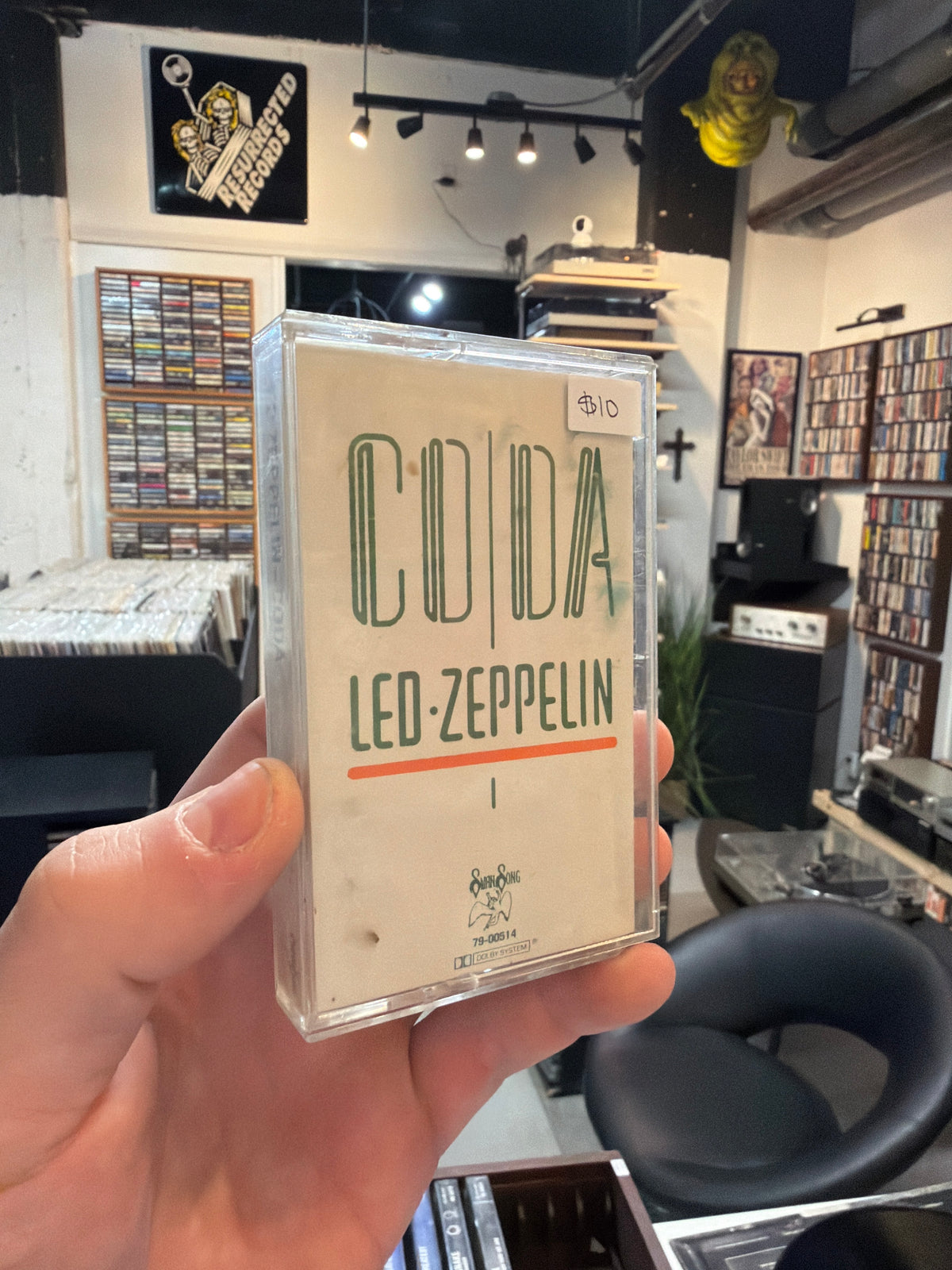 Led Zeppelin - Coda