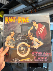 Stray Cats - Rant n Rave