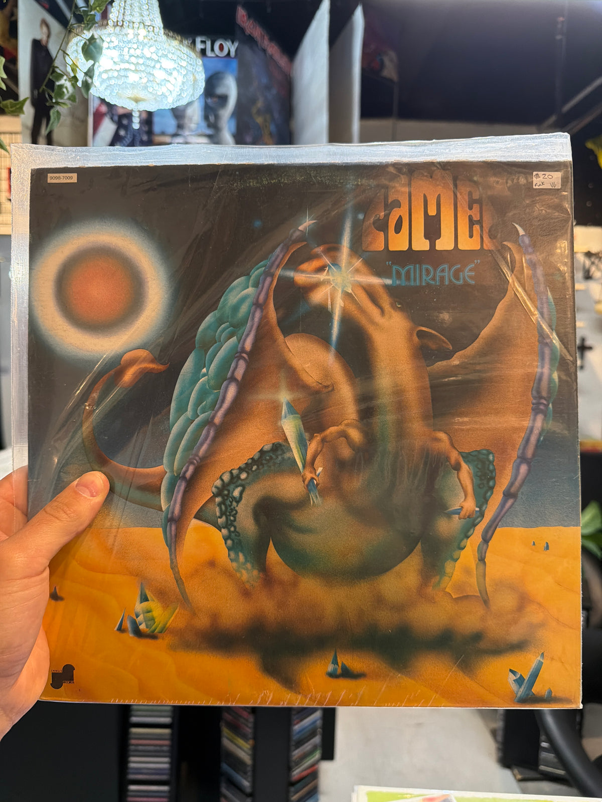 Camel - Mirage