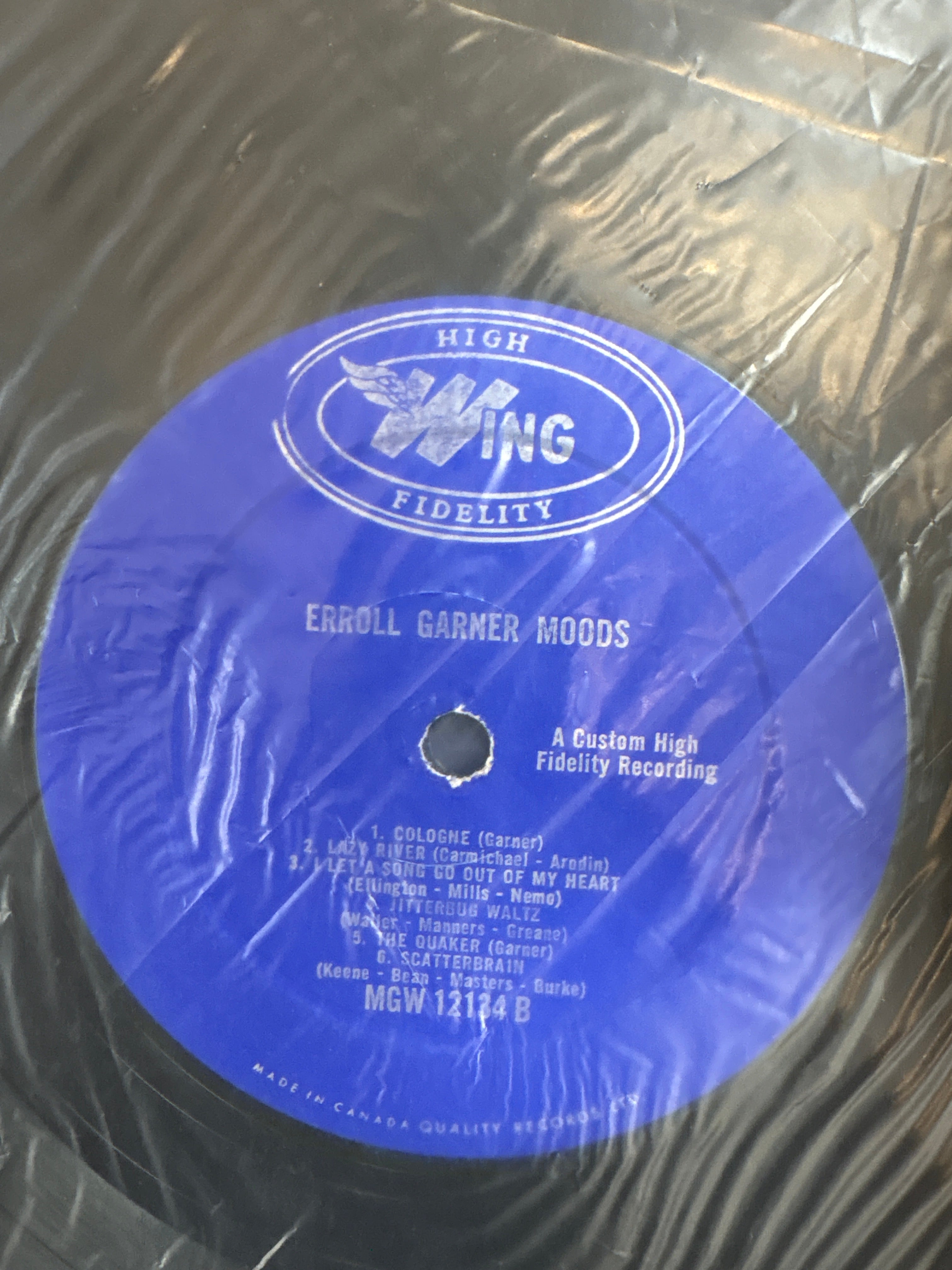 Moods - Erroll Garner