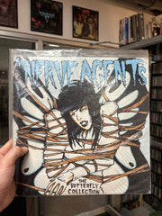 The Nerve Agents - Butterfly Collection