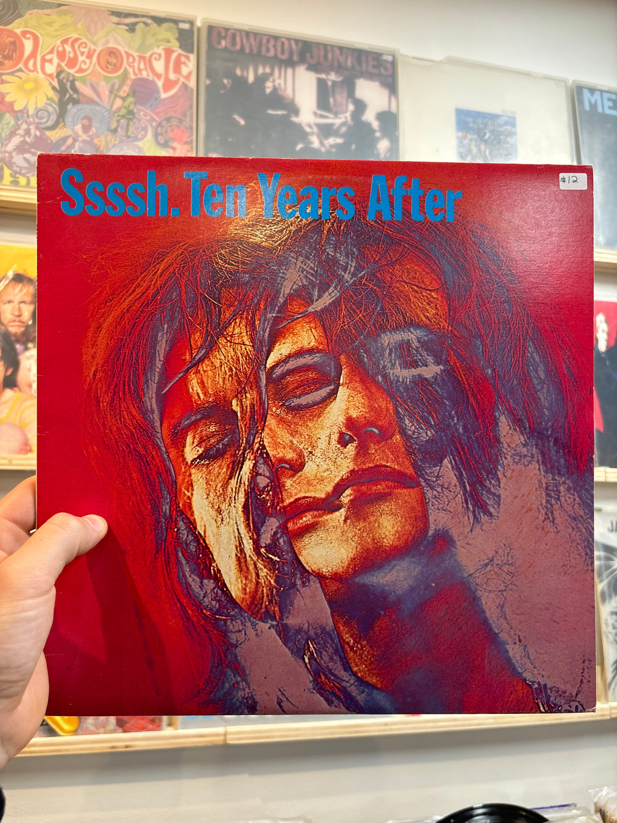 Ten Years After - Shhhh