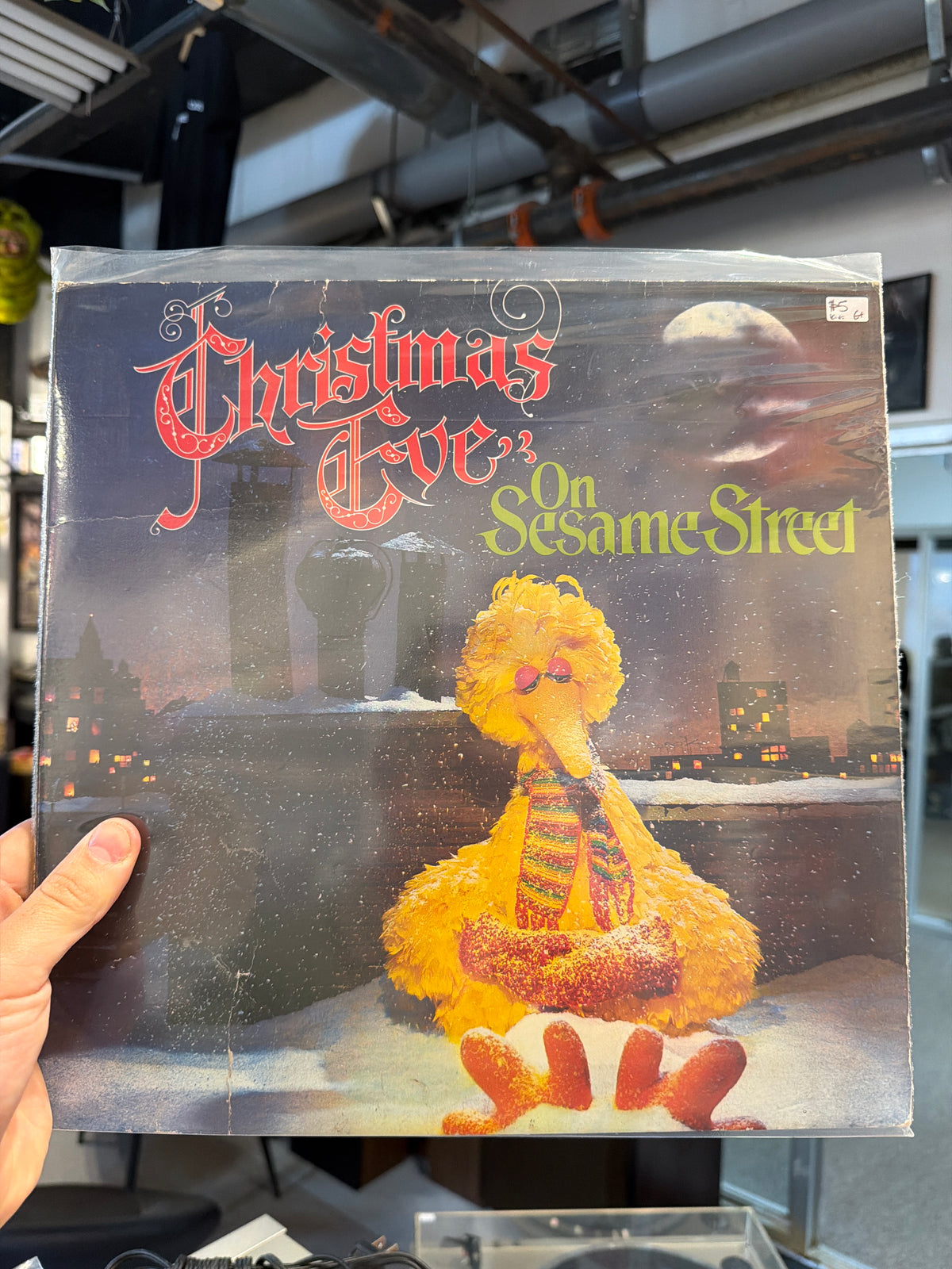 Sesame Street - Xmas
