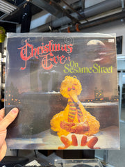 Sesame Street - Xmas