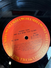 Johnny Cash - Any Wind that Blows