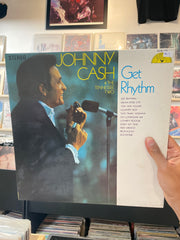 Get Rhythm - Johnny Cash & the Tennessee two