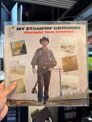 Stompin Tom Connor’s - My Stompin Grounds