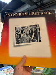 Lynyrd Skynyrd - First and Last