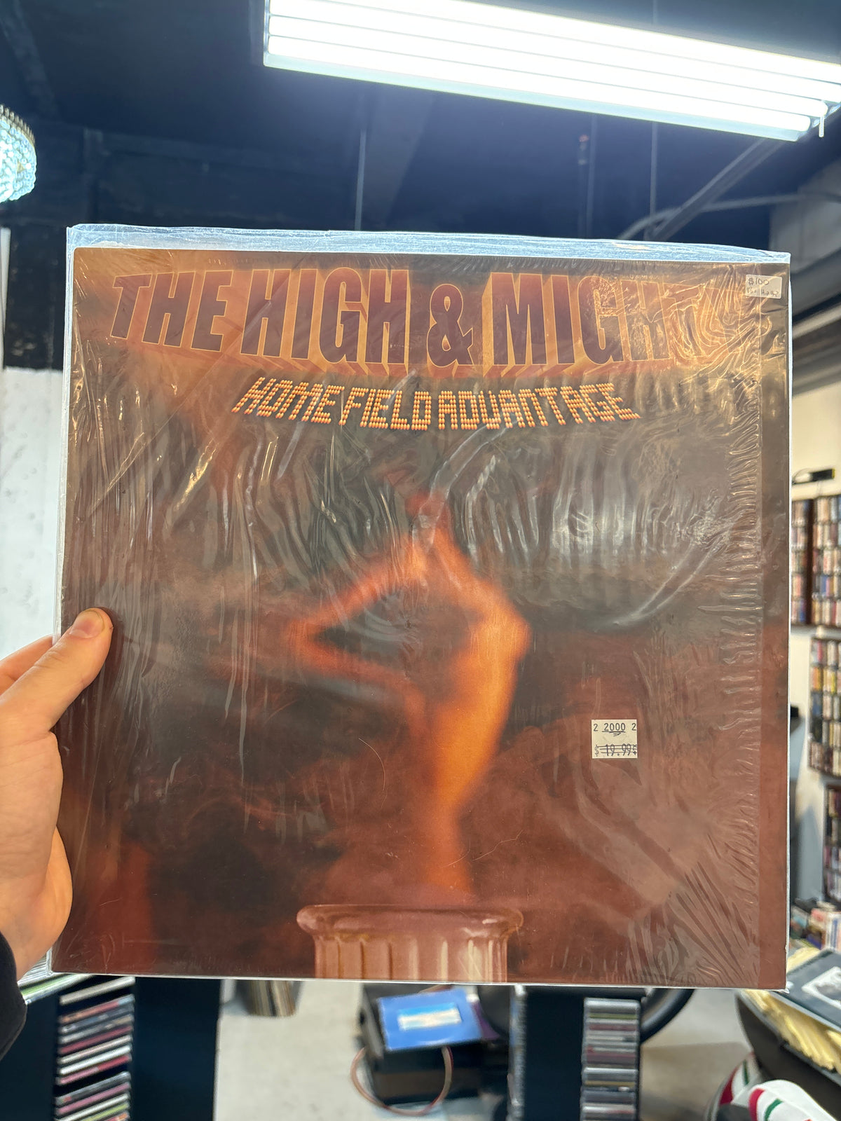 The High & Mighty - Home Field